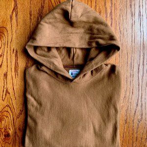 Todd Snyder + Champion Popover Hoodie Sweatshirt (mens size small)